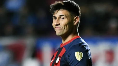 Adam Bareiro interesa en River y las negociaciones avanzan.