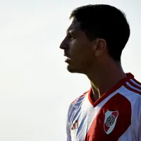 Ignacio Fernández: \'Es difícil de explicar por qué nos cuesta tanto fuera del Monumental\'