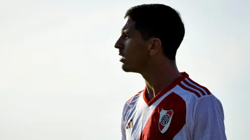 Nacho Fernández habló luego de la derrota ante Riestra.