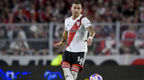 González Pirez es pretendido por Racing (Getty).