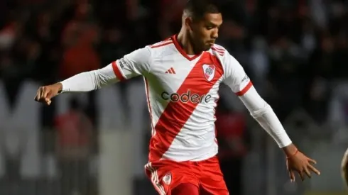 David Martínez se va de River