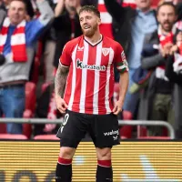 Iker Muniain confirmó que quiere jugar en River pero no descarta opciones: \'Siento algo especial\'
