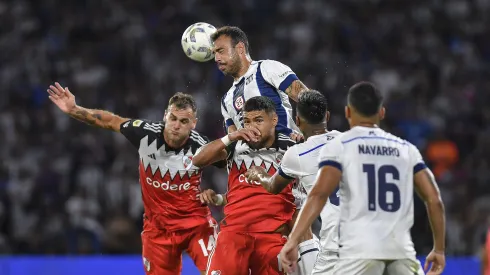 Se viene el duelo por Copa Libertadores y en River toman nota de la decisión de Talleres.
