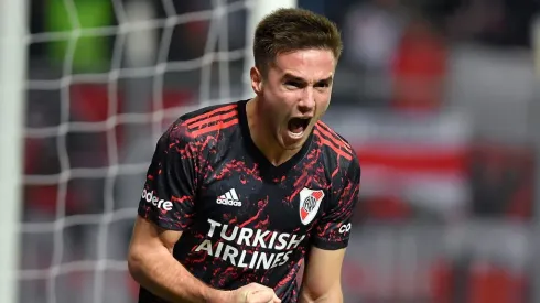 Palavecino tenía contrato hasta diciembre de 2025 con River.