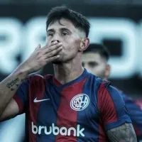 Atención River: un club de Grecia ofertó por Adam Bareiro y el acuerdo con San Lorenzo corre peligro