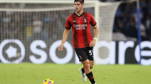 Marco Pellegrino, el defensor que suena en River (Foto: Getty).