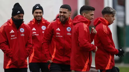 Paulo Díaz ya está recuperado y estará en el debut en la Copa América 2024.