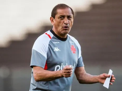 Insólito: después de despedirlo, Vasco da Gama vuelve a buscar a Ramón Díaz