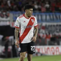 Agustín Sant\'Anna se sinceró sobre el presente de River y fue muy autocrítico: \'Nos está costando\'