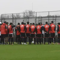 Los convocados de la Reserva de River vs. Lanús por las semifinales de la Copa Proyección 2024