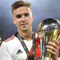 Agustín Palavecino partió rumbo a México para sumarse al Necaxa