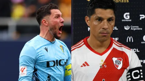 River se sigue moviendo en el mercado de pases.