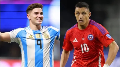 La Selección Argentina se enfrenta a Chile por la fecha 2 de la Copa América 2024.