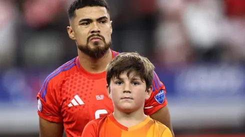 Paulo Díaz piensa en su futuro y en una posible salida al fútbol europeo.