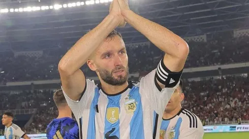 Las gestiones entre River y Pezzella están cada vez más frías.