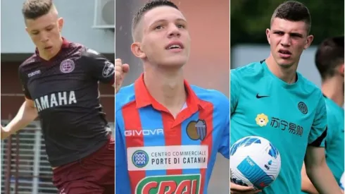 La historia de Franco Carboni, el europibe que llega a River como refuerzo.