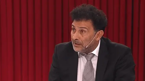 Leonardo Astrada cuestionó el mercado de pases de River.