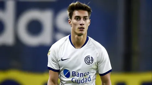 Federico Gattoni será nuevo refuerzo de River