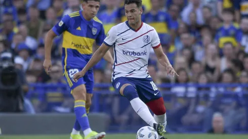 Cristian Ferreira no será tenido en cuenta en San Lorenzo.