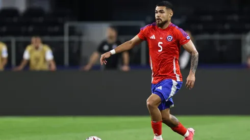 La selección chilena de Paulo Díaz quedó eliminada de la Copa América.
