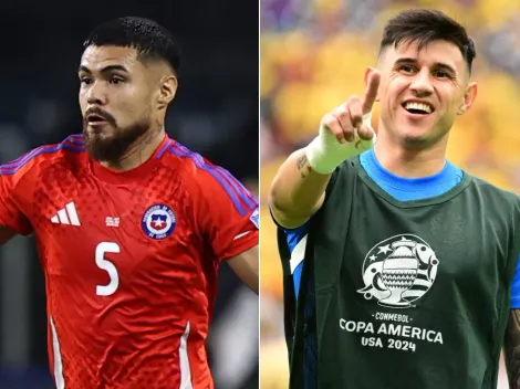 Las dos eliminaciones que jugaron para River: ¿cuándo se sumarían Paulo Díaz y Adam Bareiro?