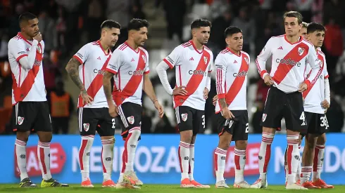 Los jugadores a préstamo de River.