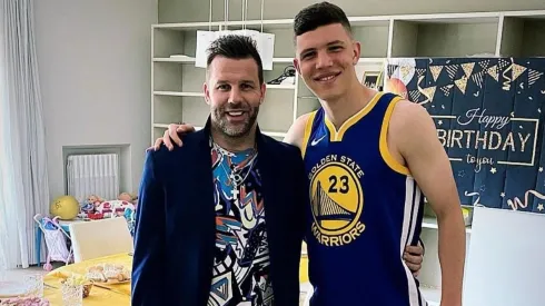 El papá de Franco Carboni fue clave para su llegada a River.