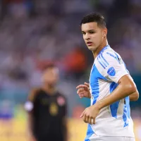 Valentín Carboni, hoy en la Selección Argentina, estuvo cerca de llegar a River: el motivo por el cual no se dio