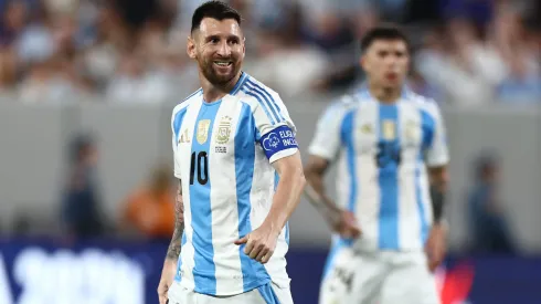 Lionel Messi vuelve al once inicial.