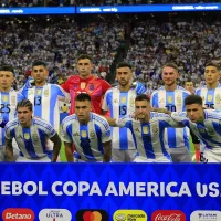 Jugador x Jugador: los puntajes de Argentina vs. Ecuador por la Copa América 2024