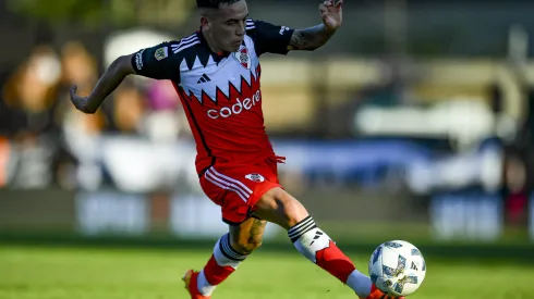 River buscará otro refuerzo si vende a Barco.