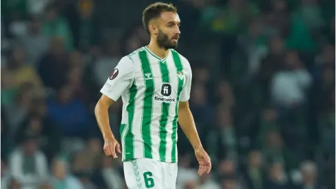 Germán Pezzella resolverá su futuro en los próximos días.