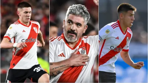 Ariel Ortega opinó sobre los cracks actuales de River.