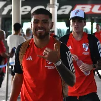 Cambio de planes: cuándo se suma Paulo Díaz a la pretemporada de River