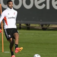 River: El nuevo club interesado en David Martínez en el mercado de pases 2024