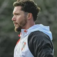 Jeremías Ledesma se perfila para ser titular ante Millonarios: el ensayo que hizo Demichelis