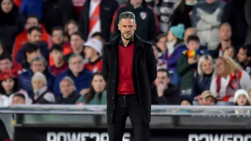 Demichelis busca el mejor once