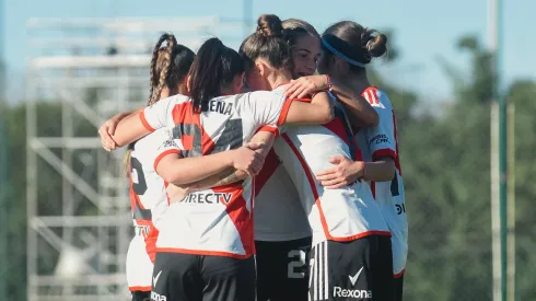 Foto: @RiverPlateFem.
