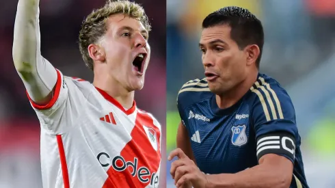 River jugará ante Millonarios.