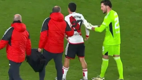 Sant'Anna pidió el cambio.