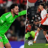 Así fueron los debuts de Federico Gattoni y Jeremías Ledesma en River vs. Millonarios