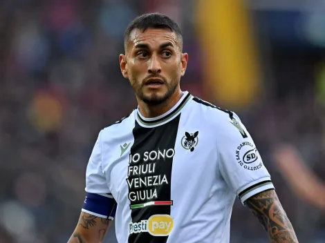 El Tucu Pereyra fue presentado como refuerzo en el equipo de Almeyda