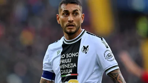 Roberto Pereyra no vuelve a River.