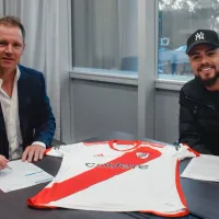 Las razones por las que Paulo Díaz decidió renovar su contrato con River