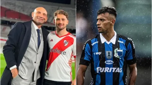 Pablo Boselli, papá de Sebastián, puede ser una pieza clave para la llegada de Luciano Rodríguez.