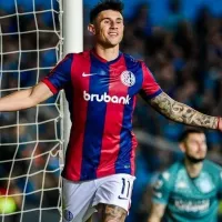 No activa la cláusula: River y San Lorenzo alcanzaron un acuerdo verbal por Adam Bareiro