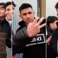 Ya es refuerzo: Adam Bareiro se hizo la revisión médica y jugará en River