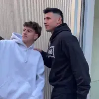 Ya es refuerzo: Adam Bareiro se hizo la revisión médica y jugará en River