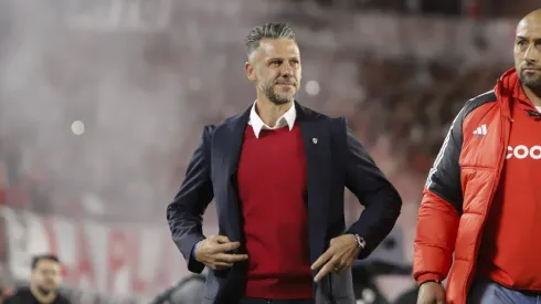 River sigue en el mercado de pases.