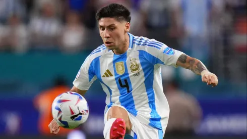 Alerta Scaloni: ¿Gonzalo Montiel se pierde la final de la Copa América 2024?  - La Página Millonaria